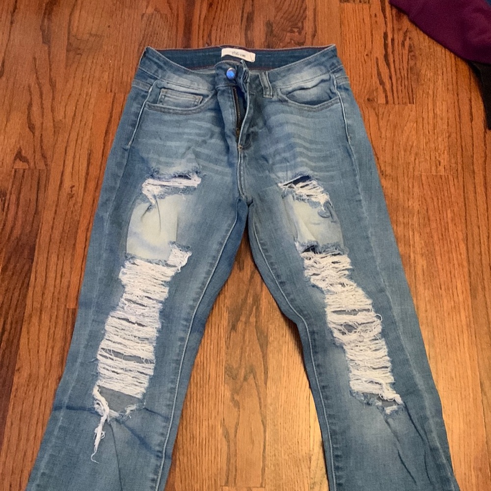 Jeans not sure what brand